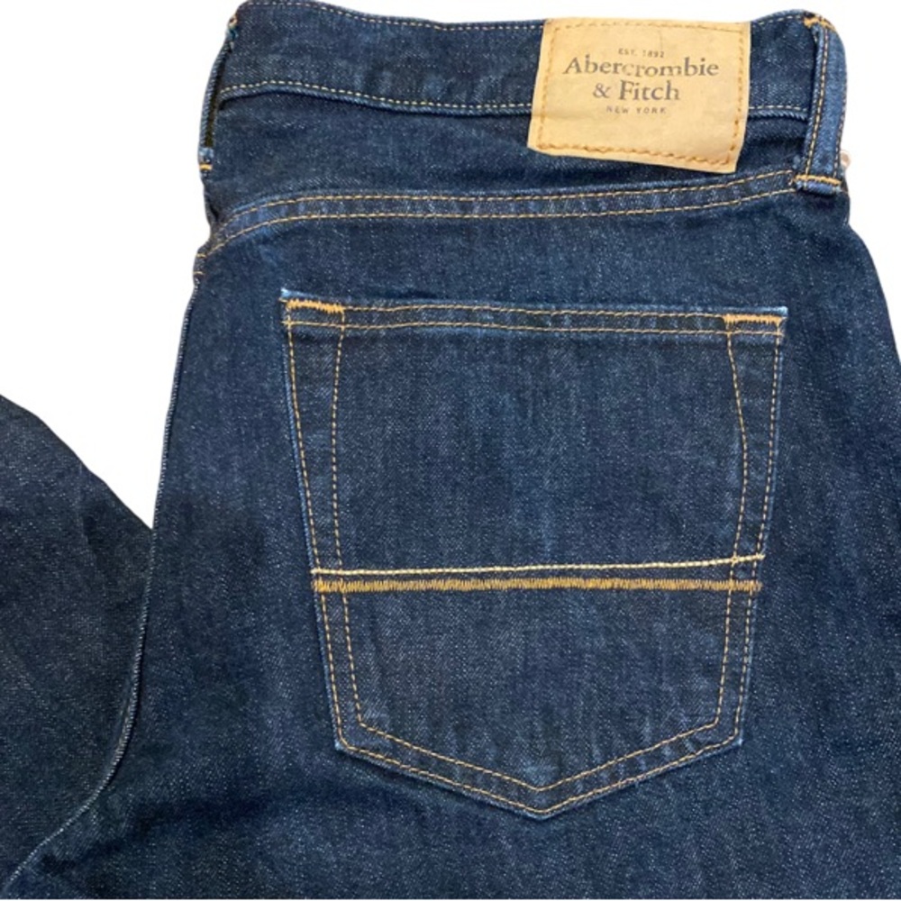 Abercrombie & Fitch NY - Another amazing pair of denim. - Picture 1 of 6